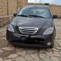 تیبا ۲ مدل ۱۳۹۴ بدون رنگ شاسی سالم