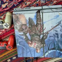 پی اس ۴ با ۴ عدد دسته ۲ عدد اصلی ۲ عدد طرح