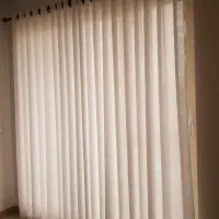 پرده آماده ۳ قواره اتاق و سالن و آشپزخانه