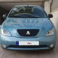 تیبا 2  EX هاچبک  بیرنگ مدل 96|خودرو سواری و وانت|تهران, شادآباد|دیوار