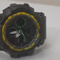 ساعت دو زمانه