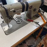 چرخ راسته دوز brodher