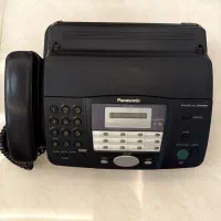 دستگاه فکس پاناسونیک خیلی نو
