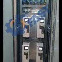 ساخت تابلو برق PLC و HMI - تعمیرات و اتوماسیون