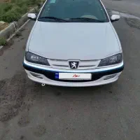 پارس LX سفید مدل 1400 برج ۲۳/۱۲|خودرو سواری و وانت|پارس‌آباد, |دیوار