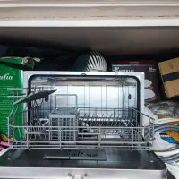 خانه و آشپزخانه|ماشین ظرفشویی|قم, آذر (نکویی)|دیوار