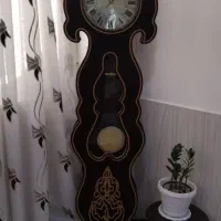ساعت چوبی