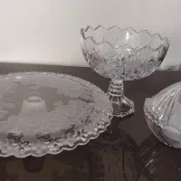 ظروف پذیرایی ،اجیل خوری ،میوه خوری،شیرینی خوری