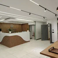 پذیرش کلینیک دندانپزشکیی