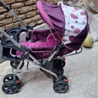 دوچرخه و کالسکه کودک و صندلی ماشین|اسباب و اثاث بچه|کرج, کمال‌شهر|دیوار