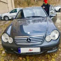 بنز کوپه اتومات|خودرو سواری و وانت|کرج, جهانشهر|دیوار