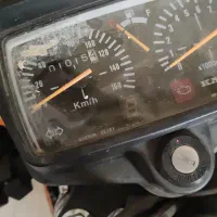 موتور کویر۱۴۰۲|موتورسیکلت|شاهین‌شهر, شهرک گلدیس|دیوار