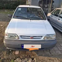 پراید 131 EX مدل 1397