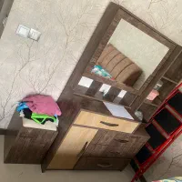 میز توالت آینه دار