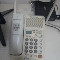 تلفن بیسیم پاناسونیک
