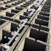 بلوک سیمانی سایز بزرگ ۳۷*۱۸