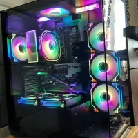 جعبه کیس دیپ کول|قطعات و لوازم جانبی رایانه|قم, باجک سه|دیوار