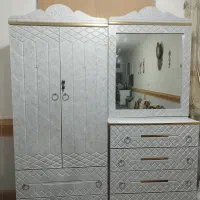 کمد لباس. جاکفشی. میز آرایش