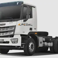 کمپرس ده چرخ امپاور۴۶۰