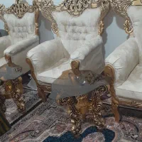 مبل ۷نفره سلطنتی