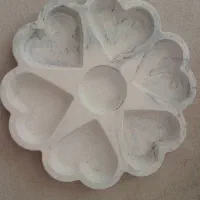 اردوخوری طرح قلب