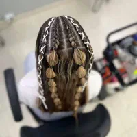 کوتاهی مو ۱۵۰ . تمام لاین ها اف ویژه