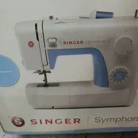 چرخ خیاطی و گلدوزی سینجر آلمان|چرخ خیاطی و ریسندگی|مشکیندشت, |دیوار