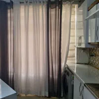 پرده حریر براپنجره سه متراندازه میشه