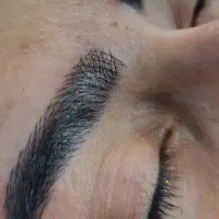 مدل برای شیدینگ ابروـ میکروبلیدینگ ابرو،بن مژه...|خدمات آرایشگری و زیبایی|زاهدان, |دیوار