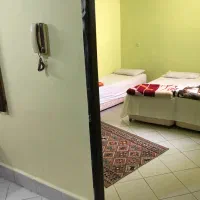 اجاره یک خوابه هتل اپارتمان|اجارهٔ کوتاه‌مدت آپارتمان و سوئیت|مشهد, عنصری|دیوار