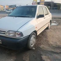 پراید مدل ۹۷ زیر قیمت بازار