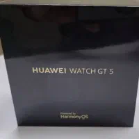 ساعت هوشمند هوآوی  GT5|ساعت|تهران, عباس‌آباد|دیوار
