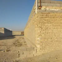 زمین ۴دیواری مختص دامداری|فروش زمین و ملک کلنگی|رباطکریم, حکیم آباد|دیوار
