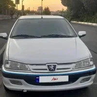 پژو پارس دوگانه کمپانی۹۷