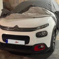 سیتروئن C3 مدل ۹۸ مشابه صفر رینگ و لاستیک اورجینال