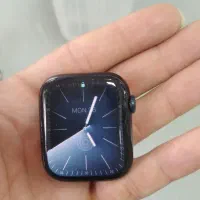 اپل واچ مشکی ۴۵|ساعت|فولادشهر, B4|دیوار