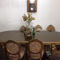 میز ناهار خوری ۸ نفره