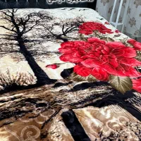 پتو برجسته گلبافت...