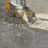 مینی لودر.بابکت