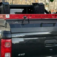 کی ام سی ۱۴۰۱|خودرو سواری و وانت|ارومیه, |دیوار