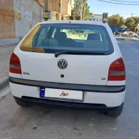 فولکس گل مدل ۸۶ بیرنگ و عروسک|خودرو سواری و وانت|ساوه, |دیوار