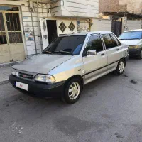 پراید مدل ۸۹ دوگانه دست استثنایی