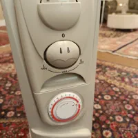 بخاری برقی شوفاژی در حد نو