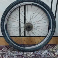رینگ ولاستیک دوجرخه 26 ویوا
