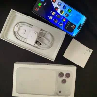 اپل ۱۷ فول کپی اماراتی ۲ سیم LL/A طرح اصلی