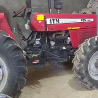 تراکتور۴۸۵ درحدخشک