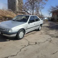 پژو ۴۰۵ مدل ۸۷ Glx|خودرو سواری و وانت|تبریز, |دیوار