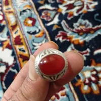 انگشتر قدیمی دست ساز|جواهرات|نهاوند, |دیوار