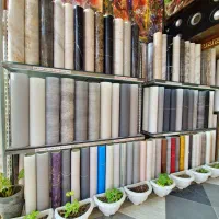 بازسازی کابینت آشپزخانه برچسب کابینت روکش کاشی