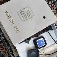 ساعت هوشمند T55 fit pro|ساعت|تهران, مهرآباد جنوبی|دیوار